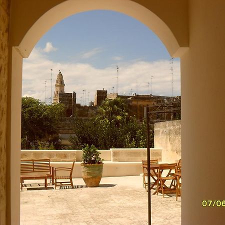 B&B La Casa Gialla Lecce Esterno foto