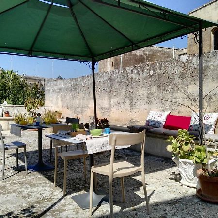 B&B La Casa Gialla Lecce Esterno foto