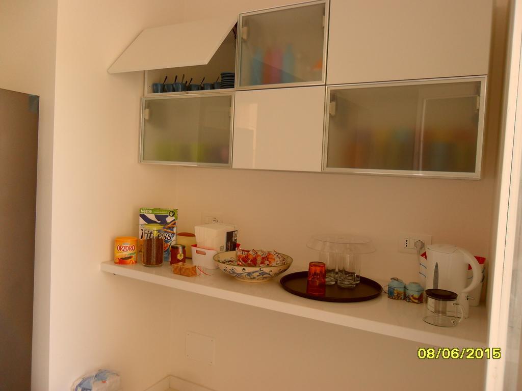 B&B La Casa Gialla Lecce Esterno foto