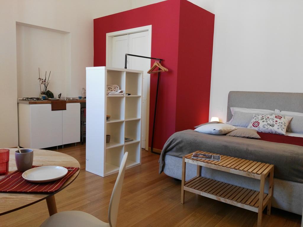 B&B La Casa Gialla Lecce Esterno foto