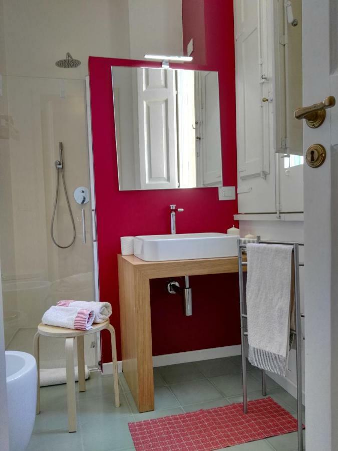 B&B La Casa Gialla Lecce Esterno foto