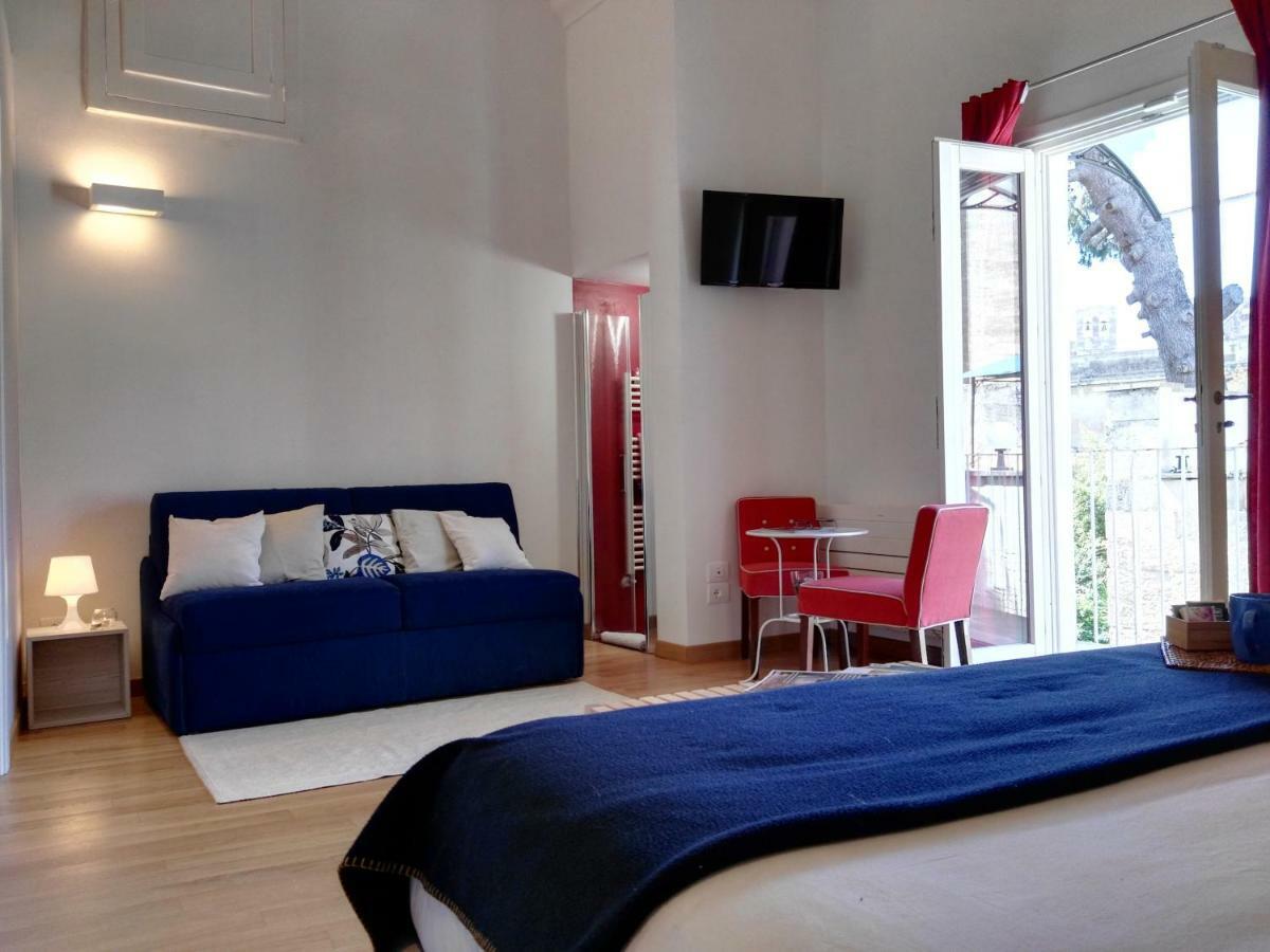 B&B La Casa Gialla Lecce Esterno foto