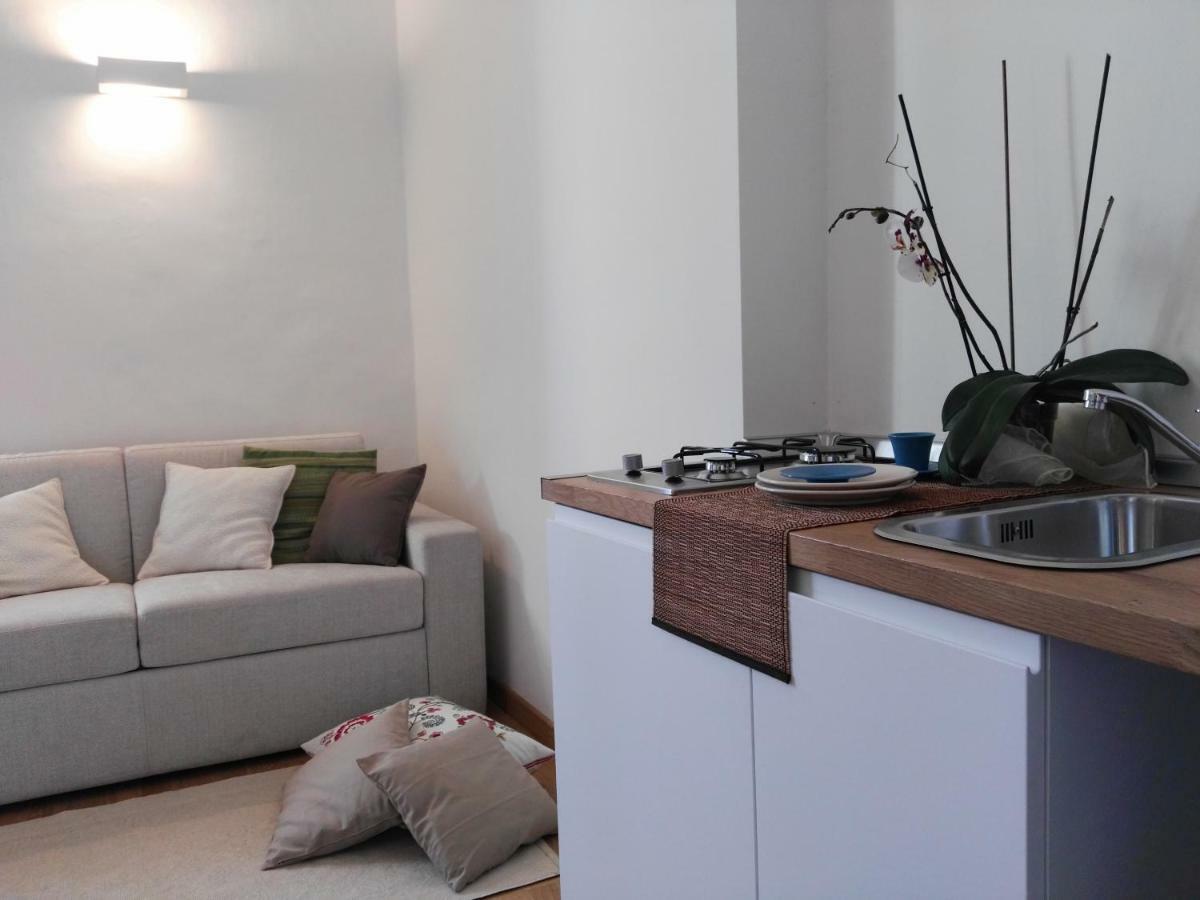 B&B La Casa Gialla Lecce Esterno foto